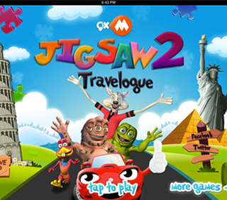 Jigsaw 2 - Travelouge