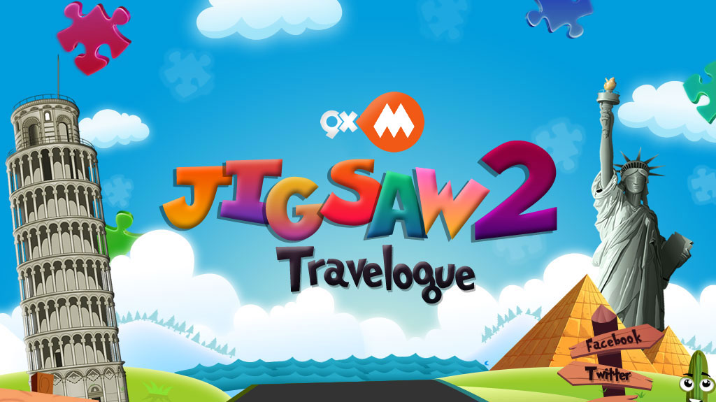 Jigsaw 2 Travelogue